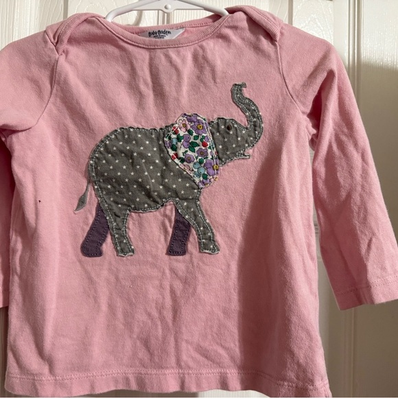 Bundle of 2 Baby Boden Shirts - Picture 2 of 8